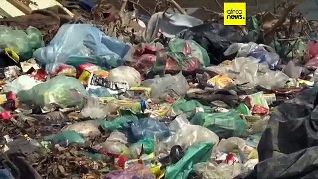 Final push for global plastics treaty in Geneva