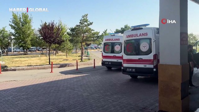 Tarım işçilerini taşıyan minibüs uçuruma yuvarlandı: 3 ölü, 4'ü ağır 18 yaralı