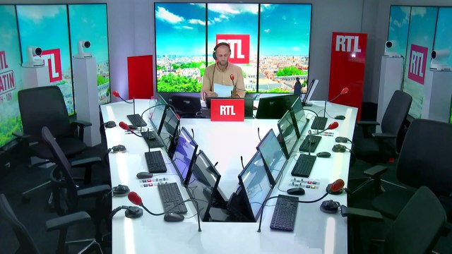 RÉCHAUFFEMENT CLIMATIQUE - Romain Troublé, directeur général de la fondation Tara Océan, est l'invité de RTL Matin
