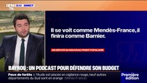 François Bayrou lance un podcast pour parler du budget