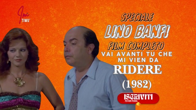 Film Lino Banfi: VAI AVANTI TU CHE MI VIEN DA RIDERE ( Film Completo ) #cinema #films #imtiwu