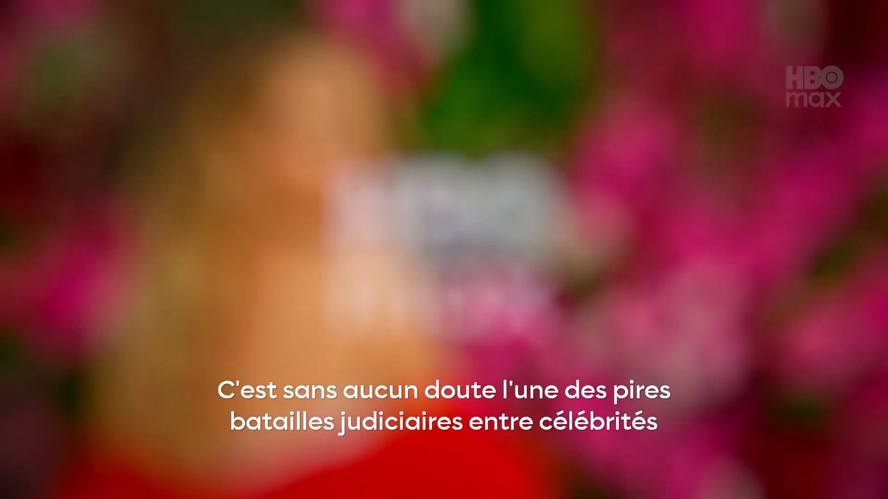 Blake Lively vs Justin Baldoni : Accusations à Hollywood Bande-annonce VO STFR