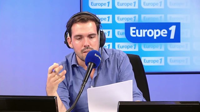«L'Europe ne peut pas se faire marcher dessus toute la journée, face aux menaces de Donald Trump», estime Antoine Armand