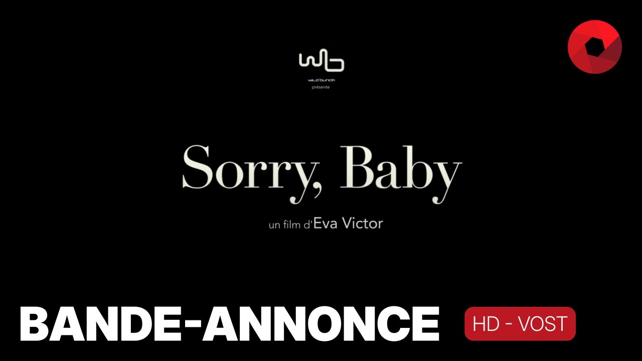 SORRY, BABY de Eva Victor avec Eva Victor, Naomi Ackie, Lucas Hedges : bande-annonce [HD-VOST] | 23 juillet 2025 en salle