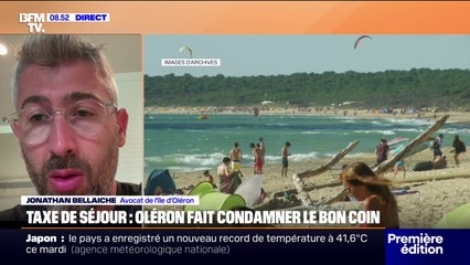 "Une amende de près de 400.000 euros": l'île d'Oléron fait condamner Leboncoin pour non-collecte de la taxe de séjour