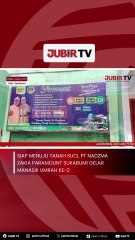 Siap Menuju Tanah Suci, PT Nadzma Zakia Paramount Sukabumi Gelar Manasik Umrah ke-2