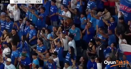LA Galaxy vs Cruz Azul | Leagues Cup Özetleri | Penaltı Draması!