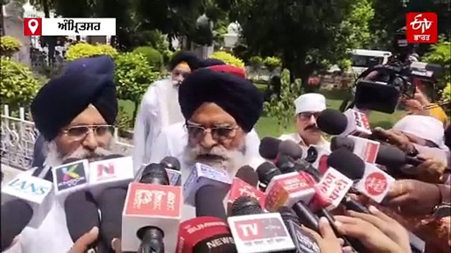 ਮੁੜ ਪੈਰੋਲ ਉੱਤੇ ਰਾਮ ਰਹੀਮ, ਜਾਣੋ ਕਿੰਨੇ ਦਿਨਾਂ ਲਈ ਆਇਆ ਬਾਹਰ ? ਸੁਣੋ, ਐਸਜੀਪੀਸੀ ਦਾ ਬਿਆਨ