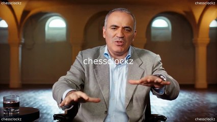 24. MasterClass - Garry Kasporov Teaches Chess - Garry's Journey