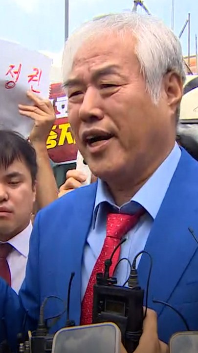 “국민저항권 발동” …'서부지법 난동' 배후 혐의 전광훈 압수수색