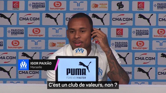 Paixão : On peut accomplir de grandes choses