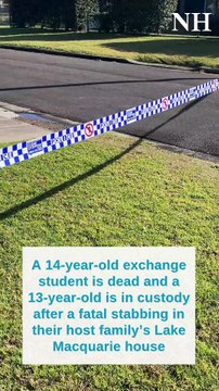 Police update after fatal stabbing at Lake Macquarie - Newcastle Herald - August 5, 2025