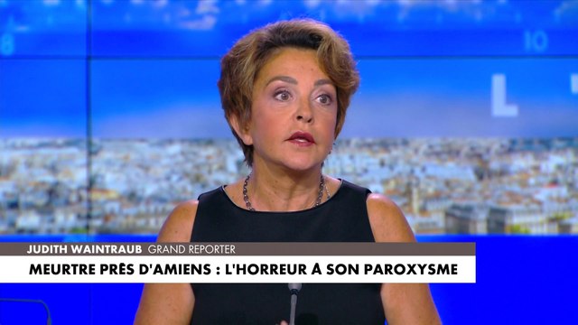 Judith Waintraub : «Le rapport à la violence est en train de changer»