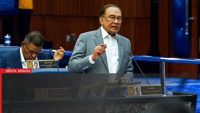 PM minta PN capai kata sepakat dulu isu peruntukan pembangkang