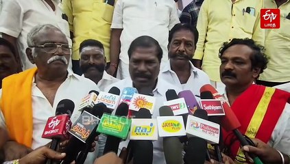 பாமக உட்கட்சி பிரச்சனைகளுக்கு விரைவில் தீர்வு: ஜி.கே.மணி நம்பிக்கை!
