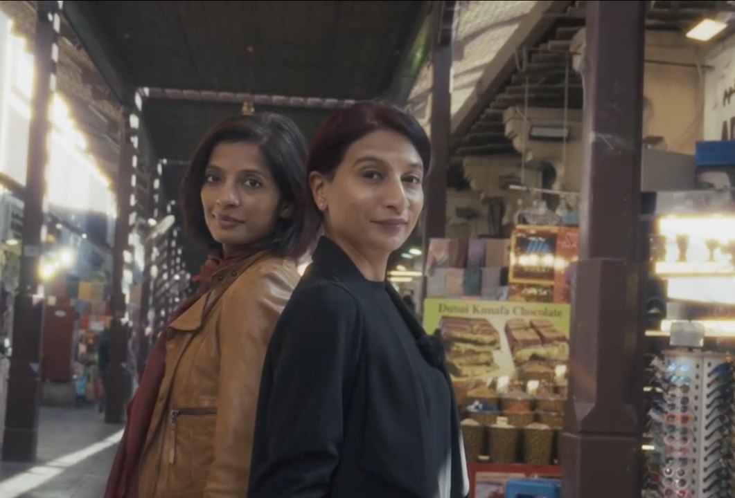 "فراينج بان أدفنتشرز".. نكهة دبي الحقيقية من قلب مناطقها القديمة