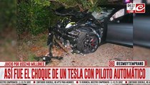 Tesla deberá pagar 240 millones de dólares por accidente fatal con auto de la firma