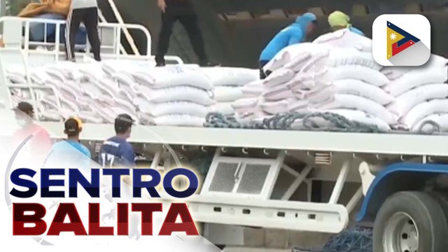 D.A., inirekomenda ang pagtaas ng taripa sa imported na bigas ngayong sapat ang supply ng lokal na bigas