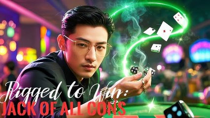 RIGGED TO WIN JACK OF ALL CONS