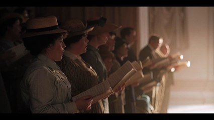 Découvrez la nouvelle bande-annonce du film 'The Choral' 🎬