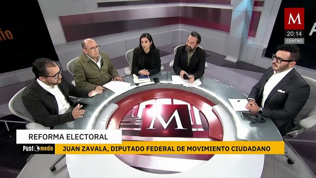 Análisis de la creación de la Comisión Presidencial para la Reforma Electoral | Punto Medio