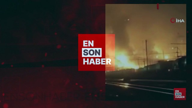 Ukrayna'dan Rusya'nın Rostov bölgesine İHA saldırısı