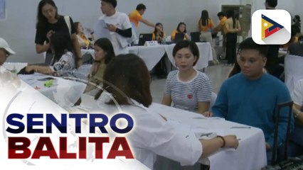 'Special Registration Anytime, Anywhere' program ng Comelec, umabot na din hanggang sa NAIA |  ulat ni JM Pineda