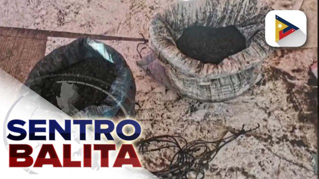 Ilan pang mga buto at mga gamit ng tao, nakuha sa Taal Lake; 12 pulis na isinasangkot sa kaso ng mga nawawalang sabungero, pinatawan ng 90-day suspension | ulat ni Ryan Lesigues