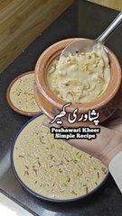 Trending view : Pashaweri kheer