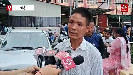 पौड़ी के बैंजवाड़ी गांव में खेत में काम कर रहे शख्स पर गुलदार का अटैक, 10 टांके लगे