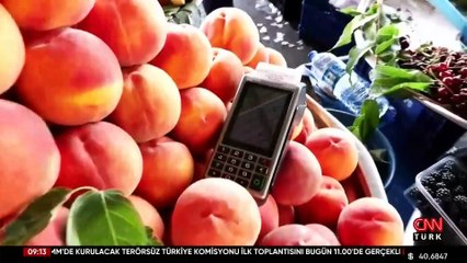 Nakit taşıma derdi bitti: Pazarda kartla ödeme dönemi