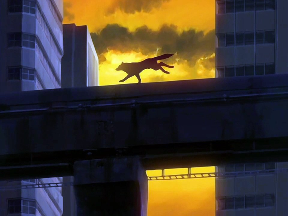 Wolfs Rain - EP.06  English dub
