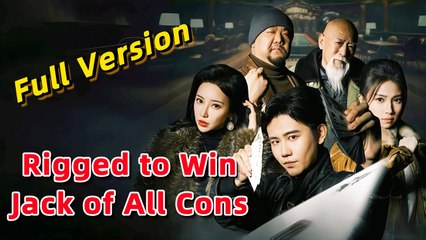 RIGGED TO WIN JACK OF ALL CONS