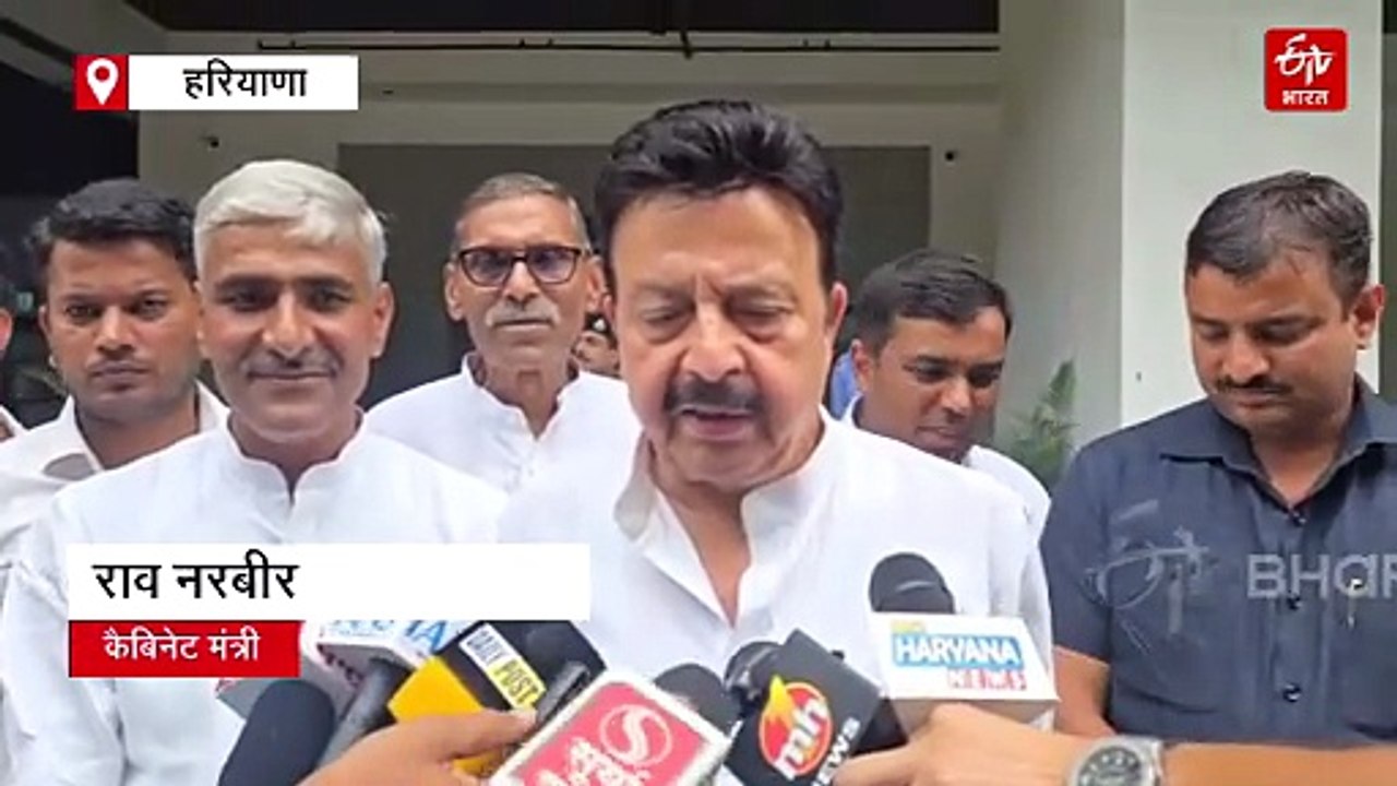 मानेसर निगम चुनाव: प्रवीण यादव सीनियर डिप्टी मेयर, रीमा डिप्टी मेयर चुनी गईं, मेयर और 8 पार्षदों ने नहीं लिया वोटिंग में हिस्सा