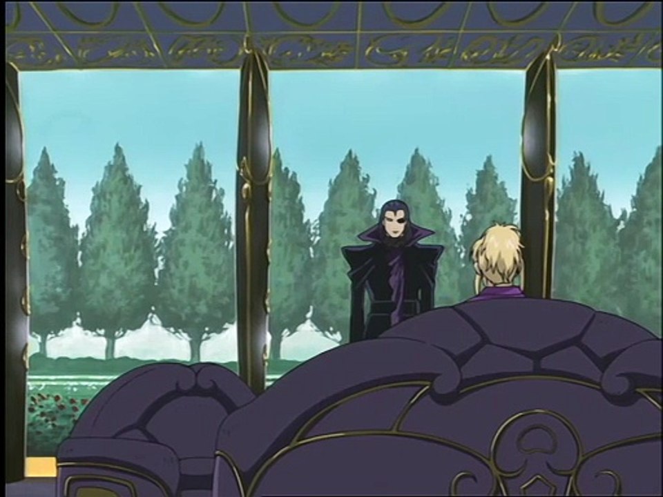 Wolfs Rain - EP.10 English dub