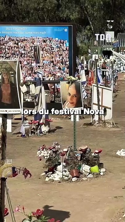 "Un squelette vivant" : Les images insoutenables d’un otage israélien qui creuse sa propre tombe