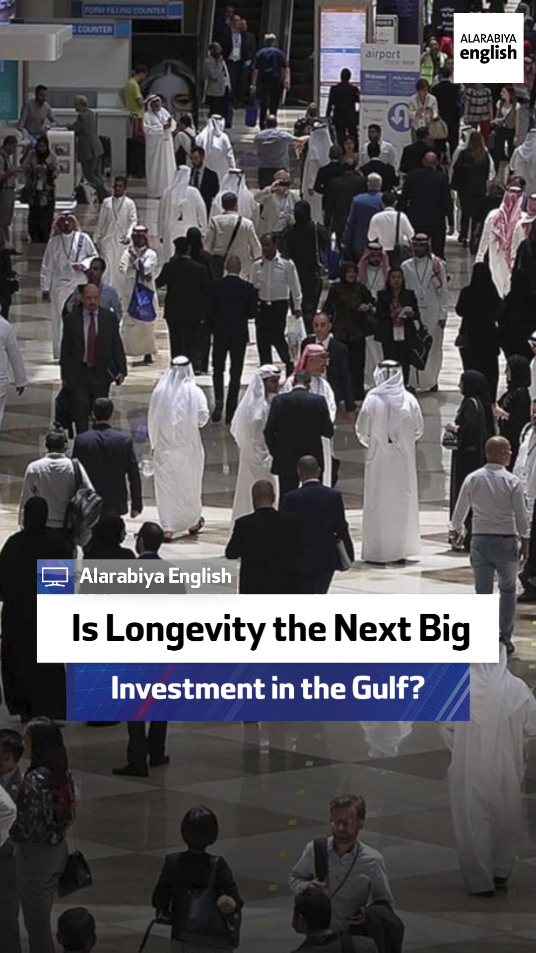 Is Longevity the Next Big Investment in the Gulf?