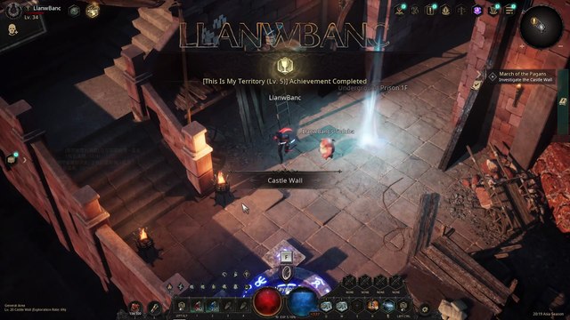 [Undecember] March of the Pagans