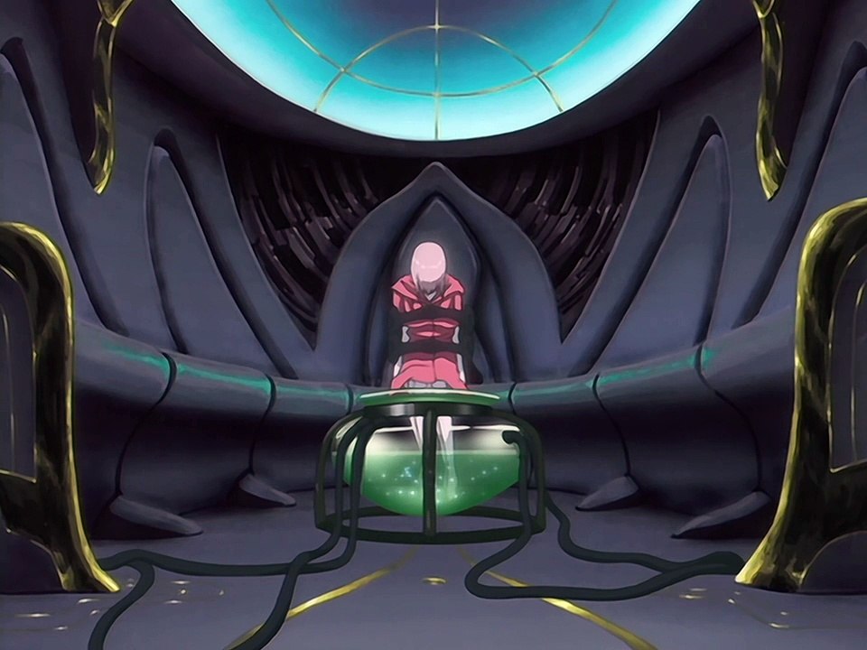 Wolfs Rain - EP.12  English dub