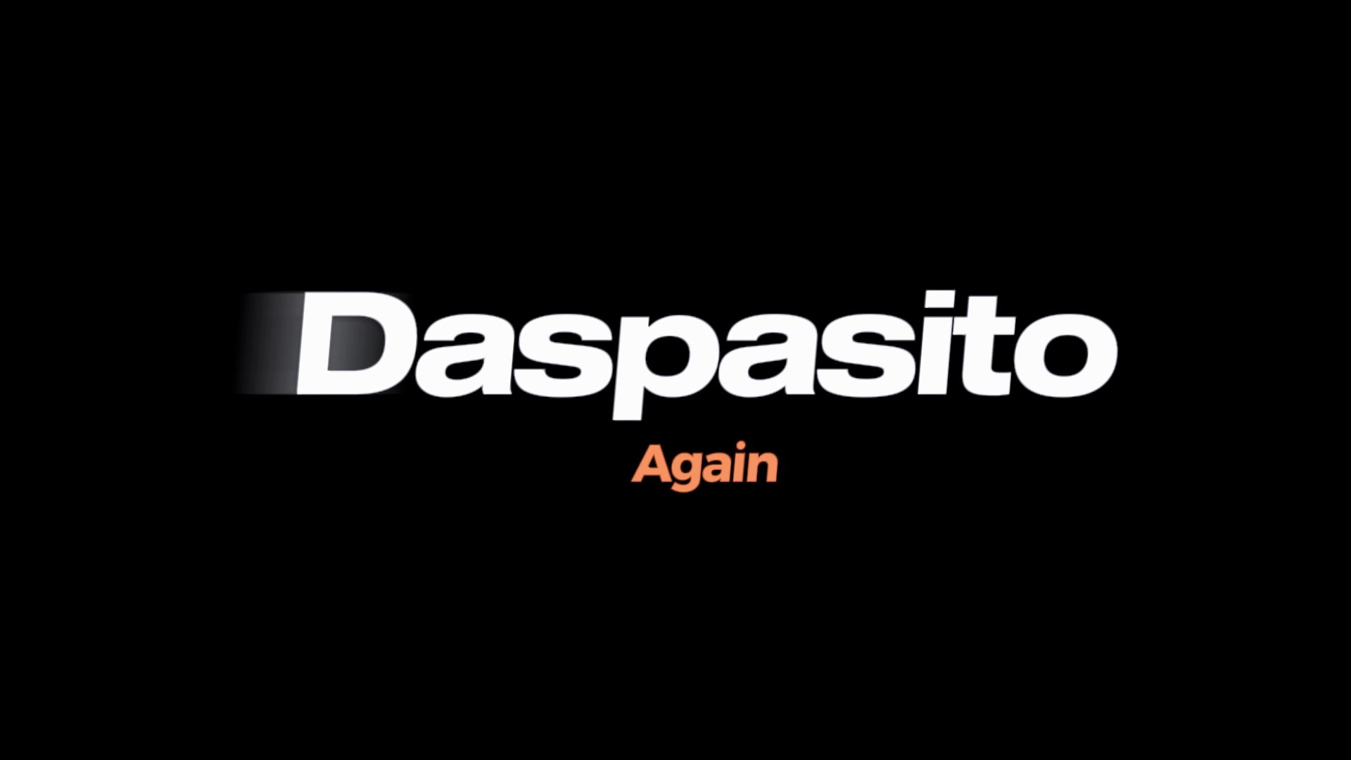 ⁣Daspasito Again – Despacito Remix 2025 | Latin Pop x Urban Beat | Official Music Video