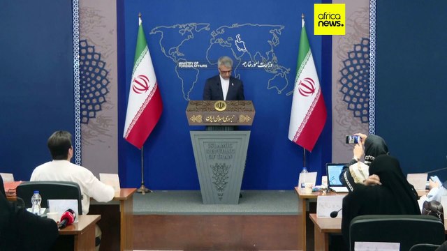 Iran confirms upcoming IAEA visit amid post-strike tensions and U.S. sanctions