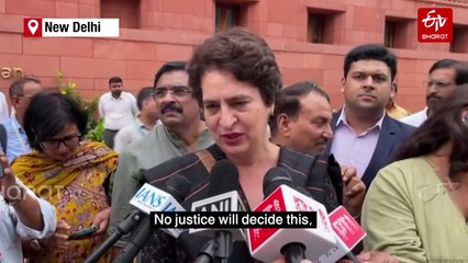 SC Judges Can't Decide Who Is A True Indian: Priyanka After Supreme Court Raps Rahul