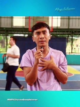 Magpakailanman: Christian Antolin, may crush kay Shuvee Etrata | Online exclusive