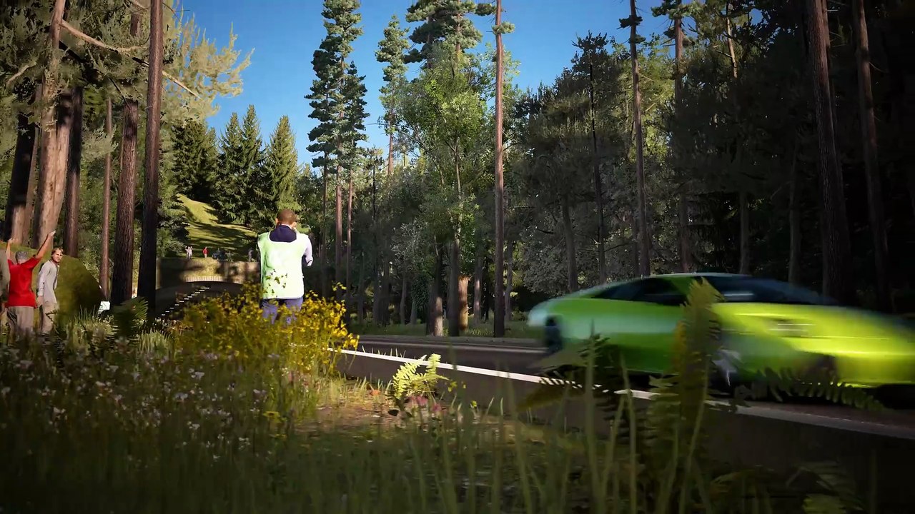 Trailer zum Rennspiel Gran Turismo 7 für PS5