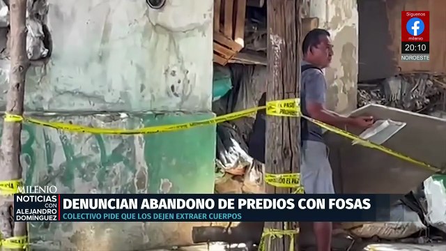 Colectivos denuncian abandono de fosas clandestinas en Jalisco tras hallazgo en Rancho Izaguirre