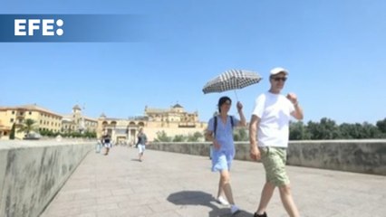 Sol y aumento de máximas, especialmente en el este y sur peninsular