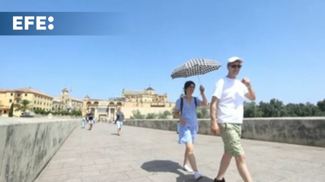 Sol y aumento de máximas, especialmente en el este y sur peninsular