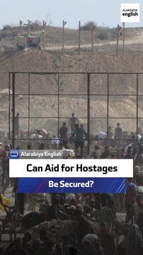 Can Aid for Hostages Be Secured?Can Aid for Hostages Be Secured?Can Aid for Hostages Be Secured?