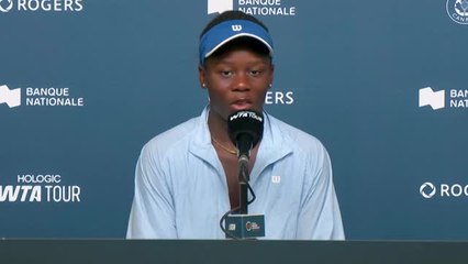 Montréal - Mboko : ''Une étape importante pour moi''