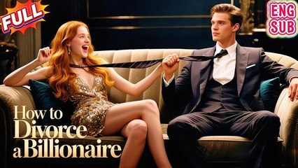 Arranged Married With a Stranger? I Have to Be My Husband's Divorce Lawyer 5yrs Later?